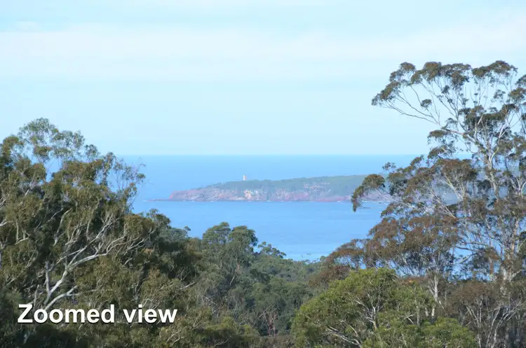 Second view of Homely rural property listing, Lot 387 Nethercote Road, Eden NSW 2551