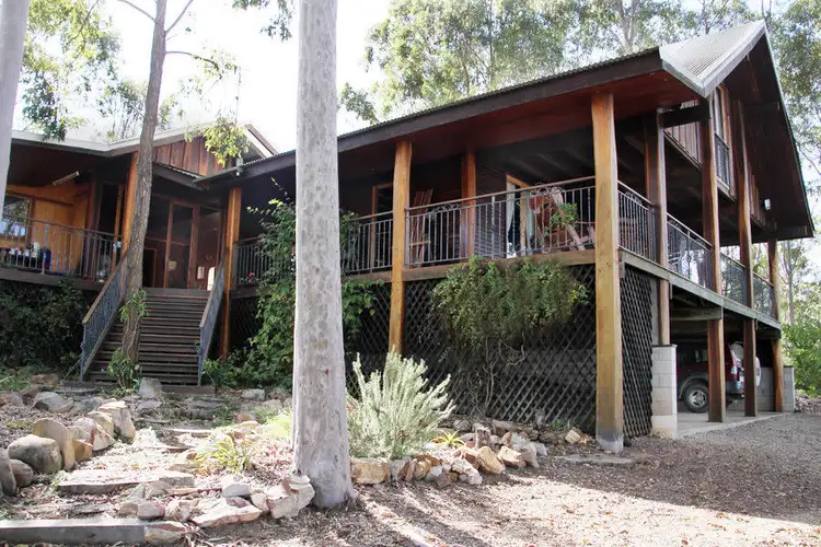 Second view of Homely rural property listing, 100 Wilsons Road, Tiaro QLD 4650