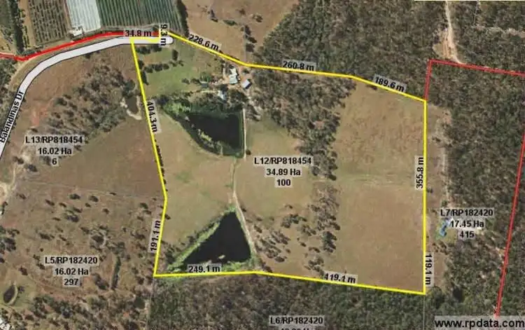 Fifth view of Homely rural property listing, 100 Wilsons Road, Tiaro QLD 4650