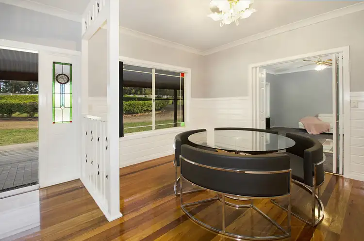 Fifth view of Homely rural property listing, 380 Redbank Road, Redbank NSW 2446