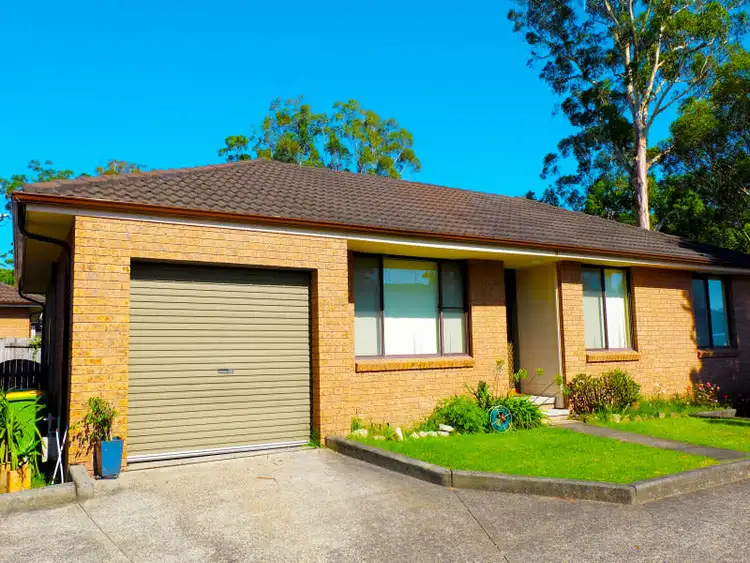 Main view of Homely villa listing, 17/66 Reeves Street, Narara NSW 2250