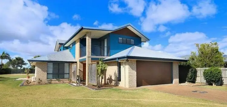 Second view of Homely house listing, 22 NEPTUNE Street, Burnett Heads QLD 4670