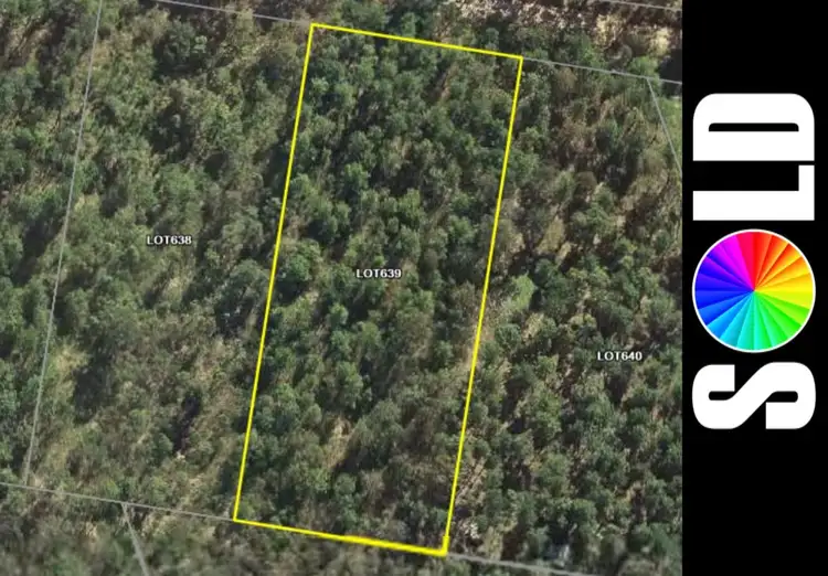 639 Arbortwentytwo Road, Glenwood QLD 4570