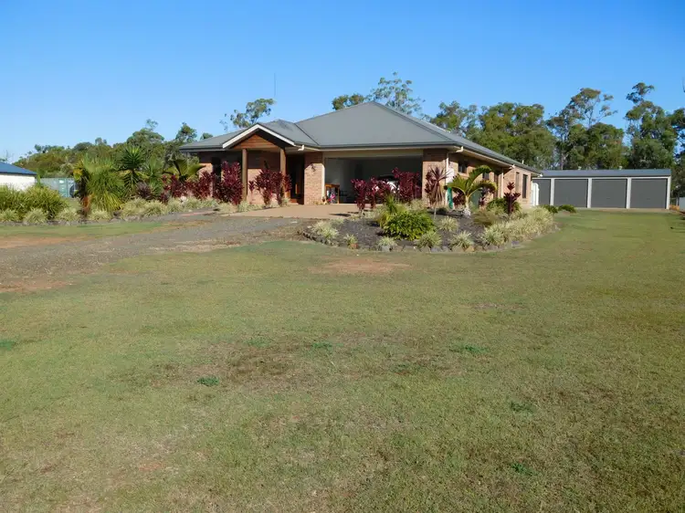 Main view of Homely house listing, 125 Park Avenue, Childers QLD 4660