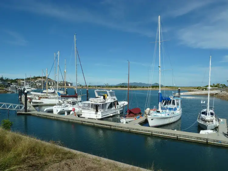 Third view of Homely land listing, 9 Terrace Place, Nelly Bay QLD 4819