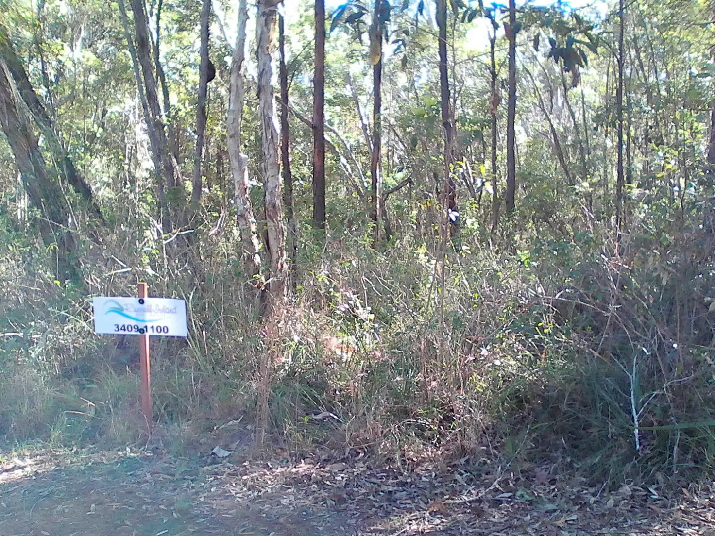 Main view of Homely land listing, 24 WOODLANDS Circuit, Russell Island QLD 4184