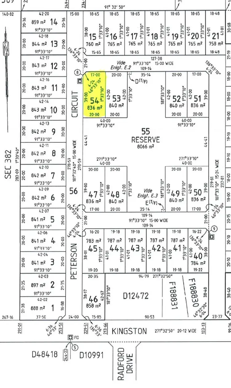 Second view of Homely land listing, 8 Peterson Circuit, Port Pirie SA 5540