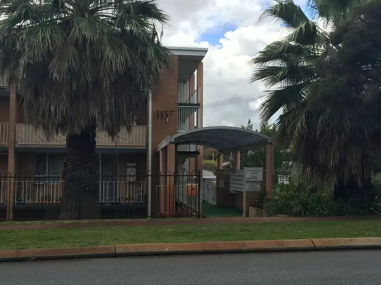 Main view of Homely unit listing, 26/86 Caledonian Avenue, Maylands WA 6051