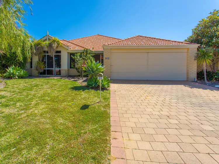 Third view of Homely house listing, 11 Ormond Bend, Butler WA 6036