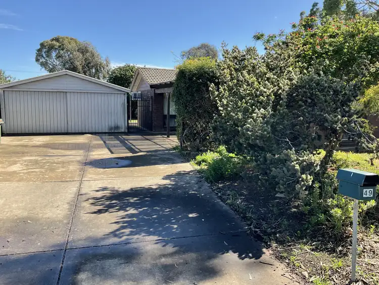 Second view of Homely house listing, 49 Firmin Street, Paralowie SA 5108