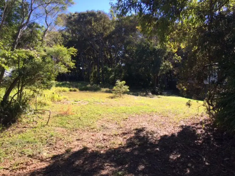 Second view of Homely land listing, 13 Naiad Court, Rainbow Beach QLD 4581