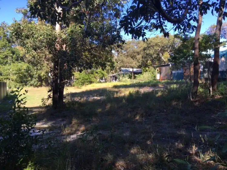 Third view of Homely land listing, 13 Naiad Court, Rainbow Beach QLD 4581