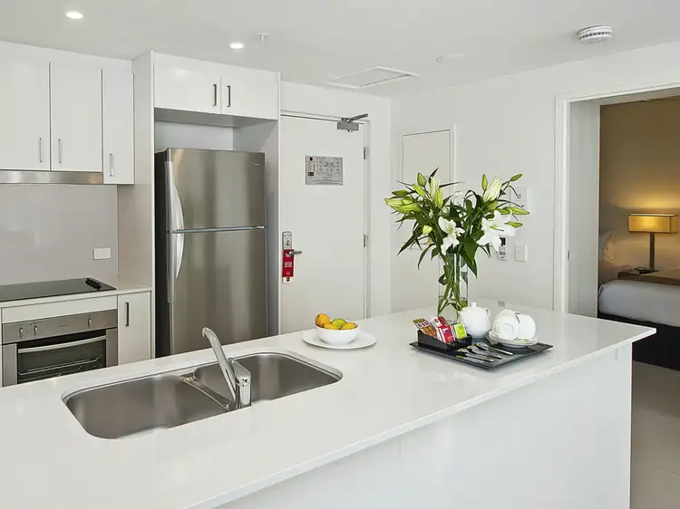 Main view of Homely apartment listing, Unit 1510/31-33 Woods Street, Darwin City NT 800