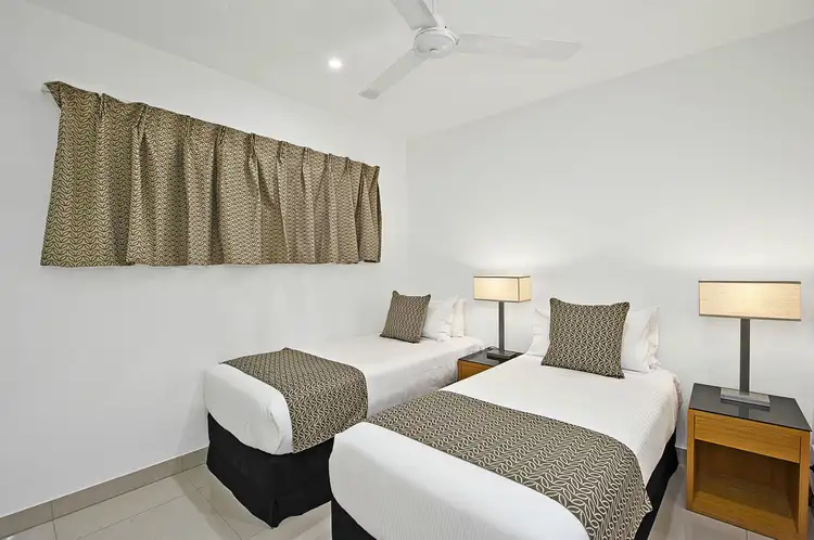 Fourth view of Homely apartment listing, Unit 1510/31-33 Woods Street, Darwin City NT 800
