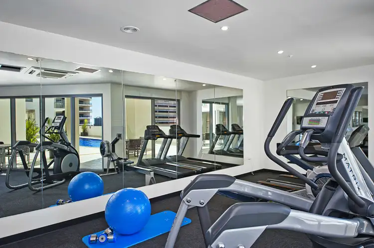 Sixth view of Homely apartment listing, Unit 1510/31-33 Woods Street, Darwin City NT 800