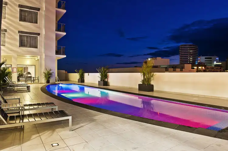 Seventh view of Homely apartment listing, Unit 1510/31-33 Woods Street, Darwin City NT 800