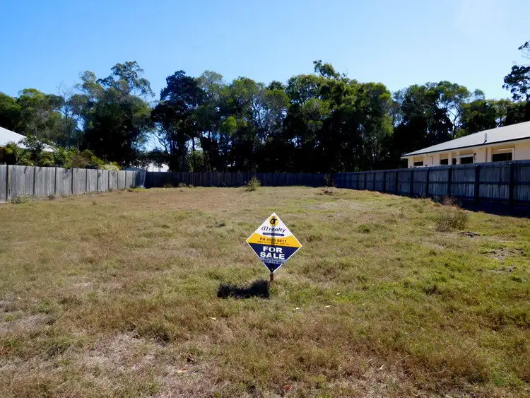 Main view of Homely land listing, 11 Beech Court, Woodgate QLD 4660