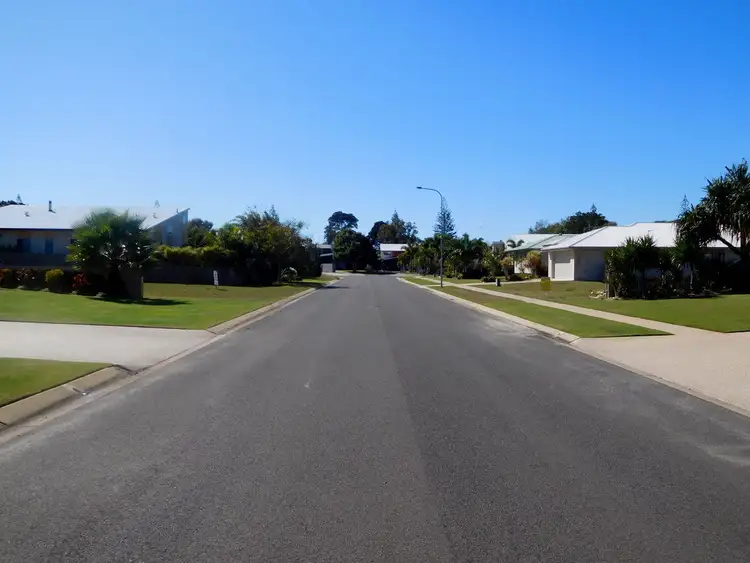 Second view of Homely land listing, 11 Beech Court, Woodgate QLD 4660