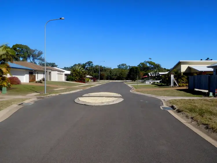 Third view of Homely land listing, 11 Beech Court, Woodgate QLD 4660