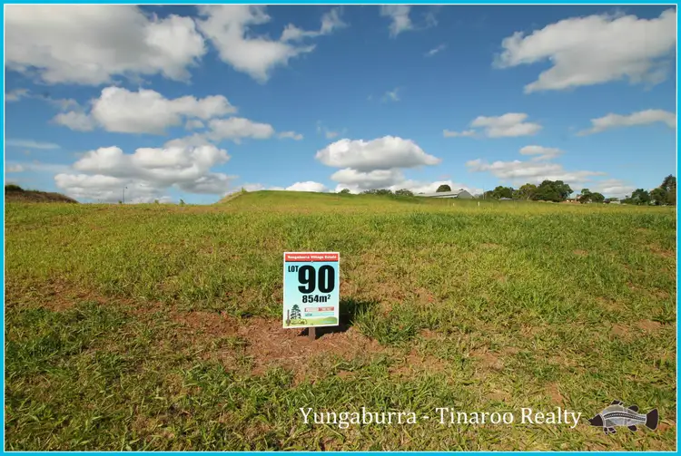 Lot 90 Lawson Street, Yungaburra QLD 4884