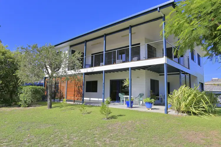 Main view of Homely house listing, 18 Fifth Avenue, Woodgate QLD 4660