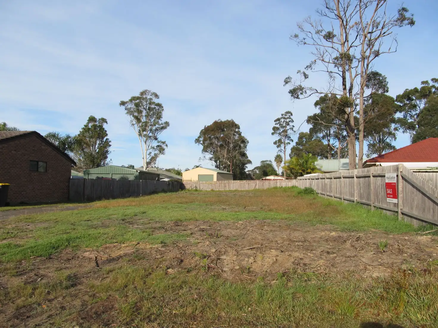 Main view of Homely land listing, 21 Fairway Drive St, Sanctuary Point NSW 2540