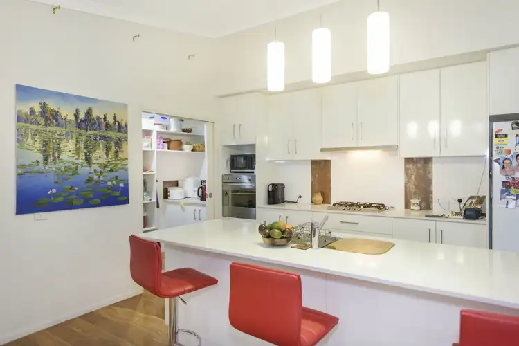 Second view of Homely house listing, 125 Aberdeen Street, Rangeville QLD 4350