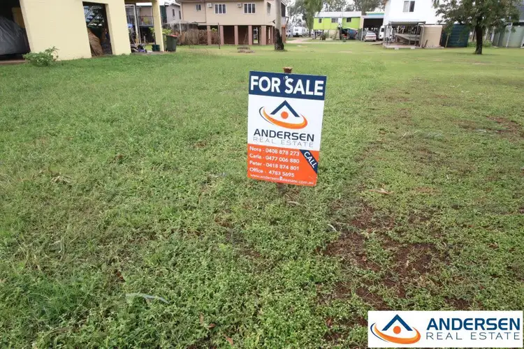 14 STOCKDALE Parade, Home Hill QLD 4806