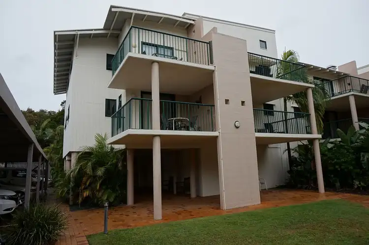Sixth view of Homely unit listing, Unit 5/9 Rainbow Shores Drive, Rainbow Beach QLD 4581