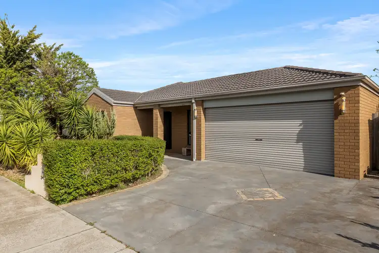 28 Lord Nolan Way, Kurunjang VIC 3337