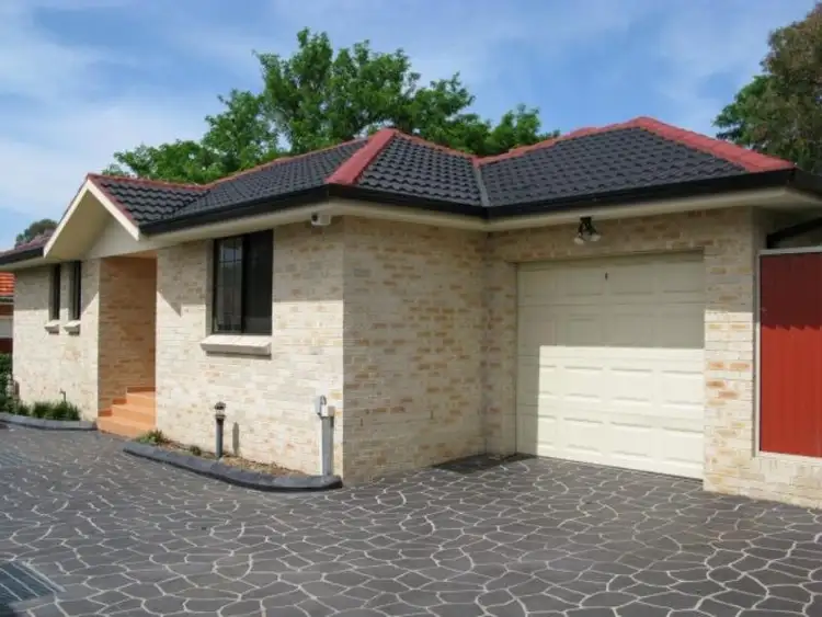 Main view of Homely house listing, Villa 6/5-7 Garden Street, Belmore NSW 2192