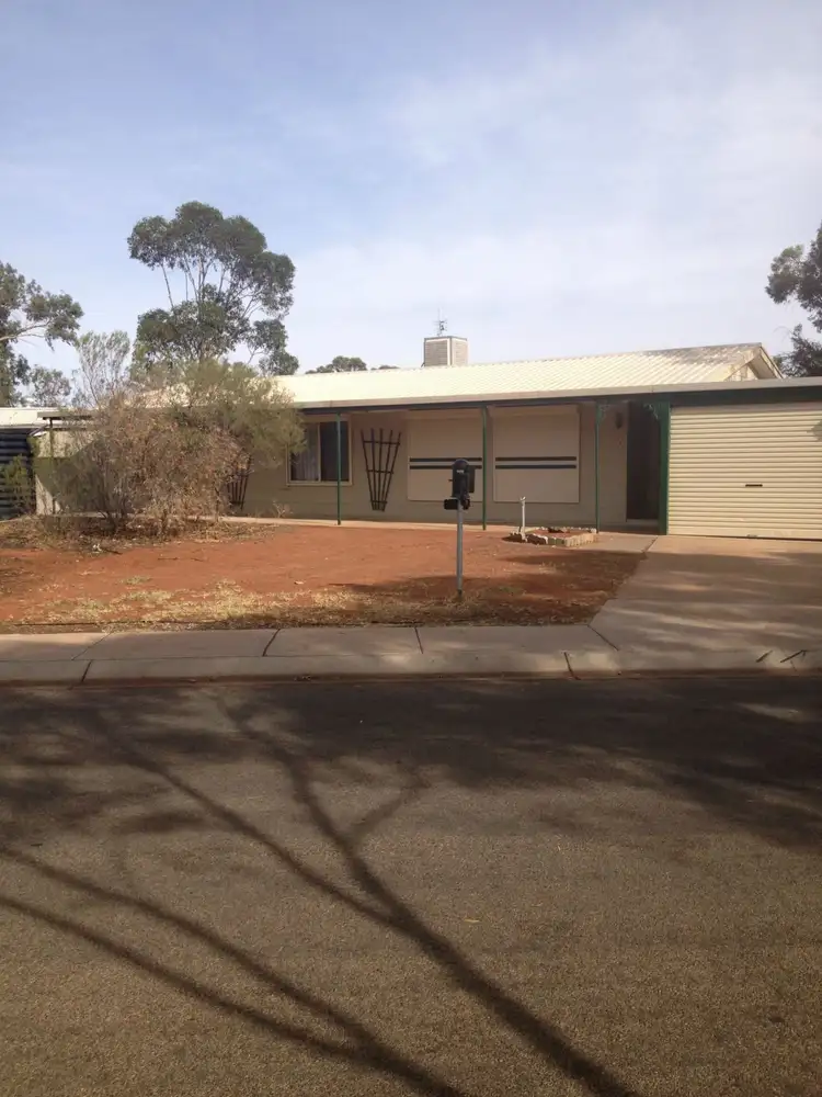 Main view of Homely house listing, 1 Finniss Street, Roxby Downs SA 5725