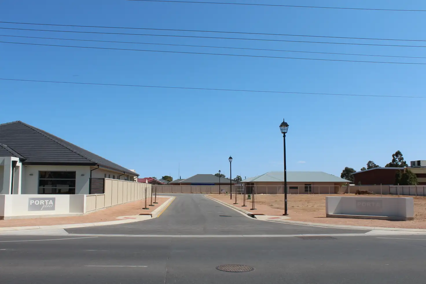 Main view of Homely land listing, 1 Porta Place, Port Pirie SA 5540