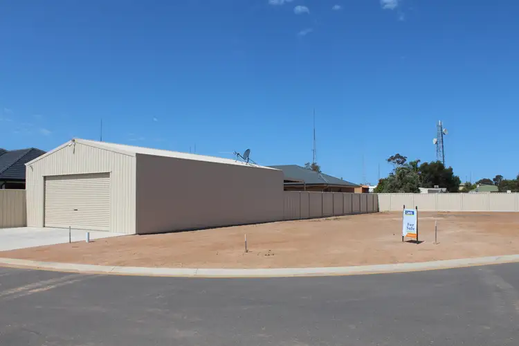 Third view of Homely land listing, 1 Porta Place, Port Pirie SA 5540
