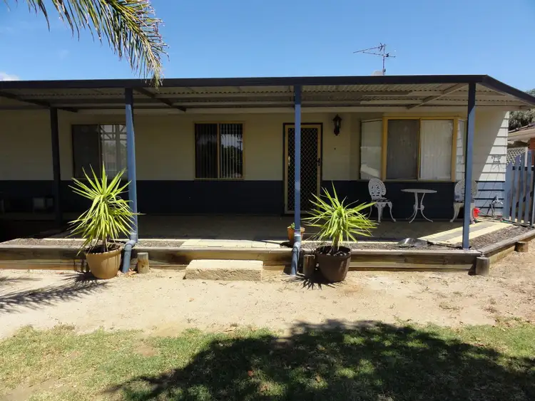 Second view of Homely house listing, 8 Haines Street, Merredin WA 6415