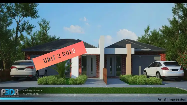 Main view of Homely unit listing, 1/35 Robson Avenue, Avondale Heights VIC 3034