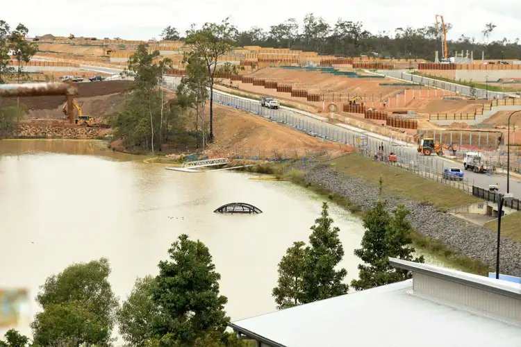 Third view of Homely house listing, 42 Landing Circuit, Springfield Lakes QLD 4300