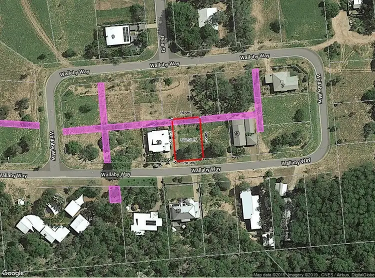 Second view of Homely land listing, 17 Wallaby Way, Horseshoe Bay QLD 4819