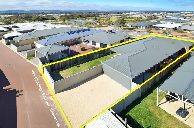 Main view of Homely house listing, 169 Elmridge Parkway, Ellenbrook WA 6069