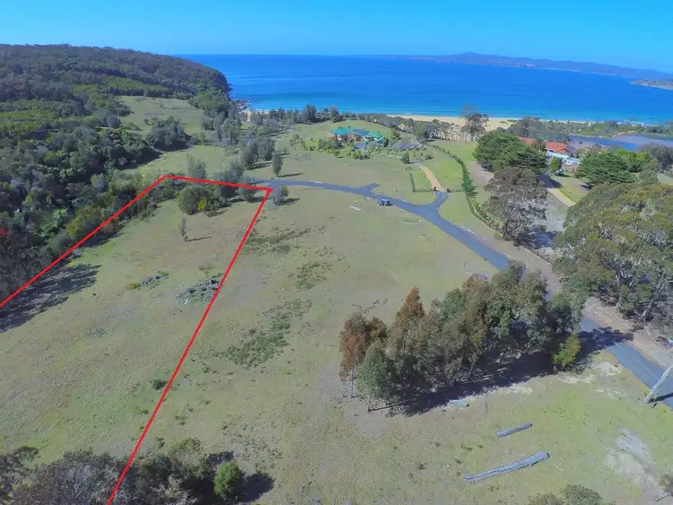 Second view of Homely rural property listing, Lot B (Part Lot 27) K B Timms Drive, Eden NSW 2551