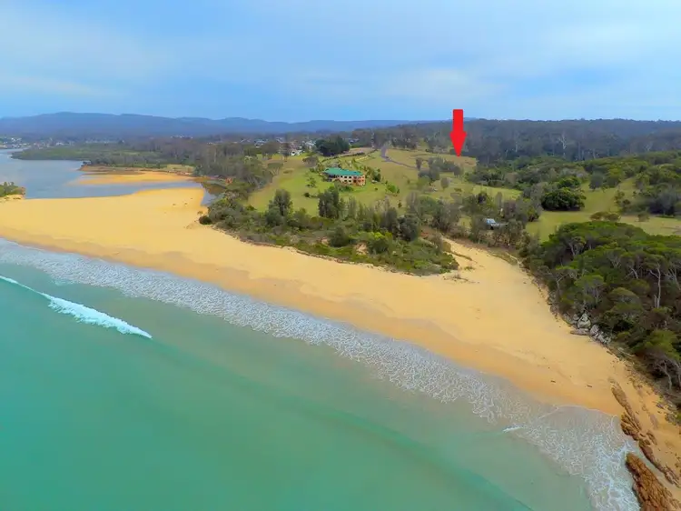 Main view of Homely land listing, Lot B (Part Lots 27 K B Timms Drive, Eden NSW 2551