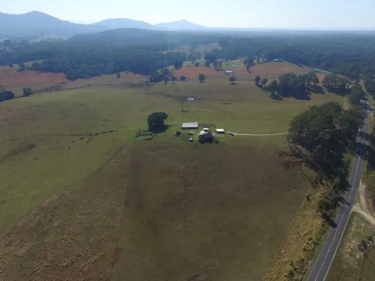 Second view of Homely rural property listing, 295 Wirrimbi Road, Newee Creek NSW 2447