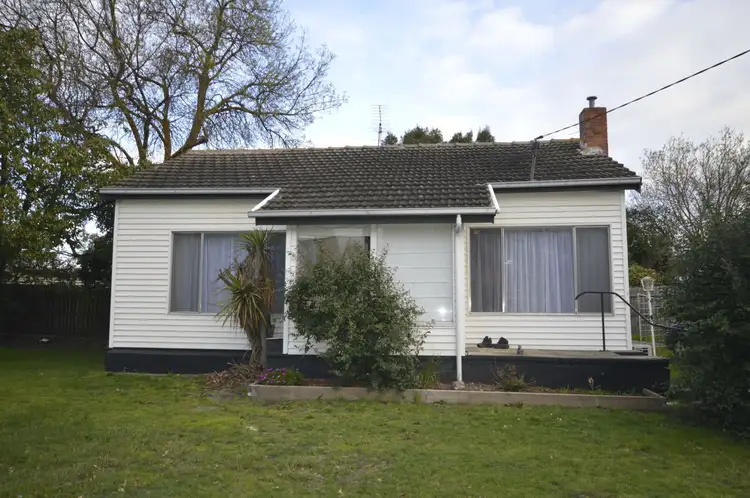 Main view of Homely house listing, 193 Grey Street, Traralgon VIC 3844