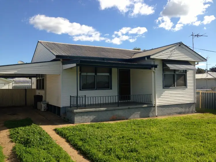 Main view of Homely house listing, 1 Kamilaroi Rd, Gunnedah NSW 2380