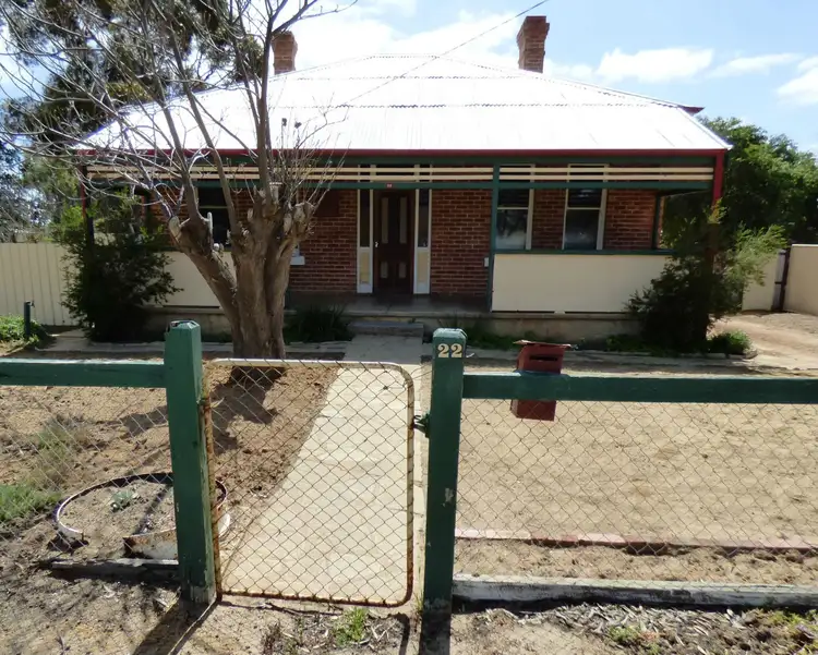 Main view of Homely house listing, 22 Kitchener Road, Merredin WA 6415
