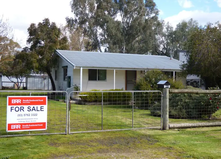12 Griffiths Lane, Benalla VIC 3672