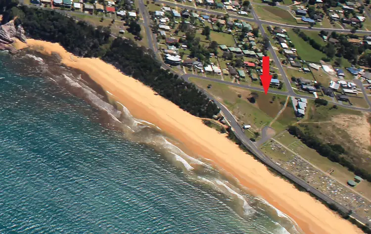 Second view of Homely land listing, Lot 2 & 3 Lake Street, Eden NSW 2551