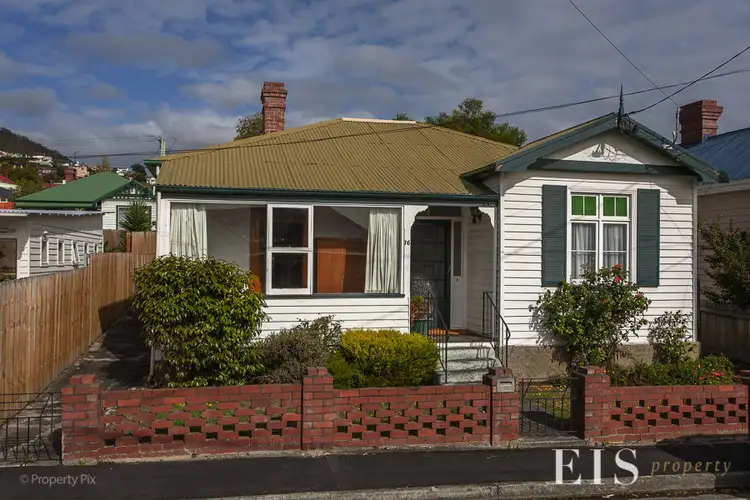 Main view of Homely house listing, 16 Powell St, Sandy Bay TAS 7005