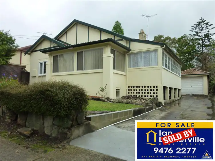 7 Miller Avenue, Hornsby NSW 2077
