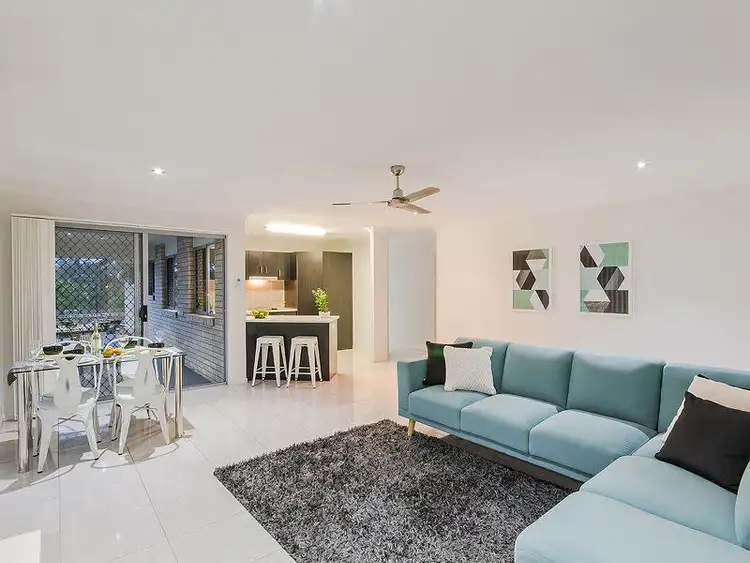 Second view of Homely house listing, 28 Faustina Close, Augustine Heights QLD 4300